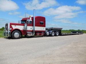 muv all trailer with truck