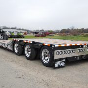 hydraulic detach trailer